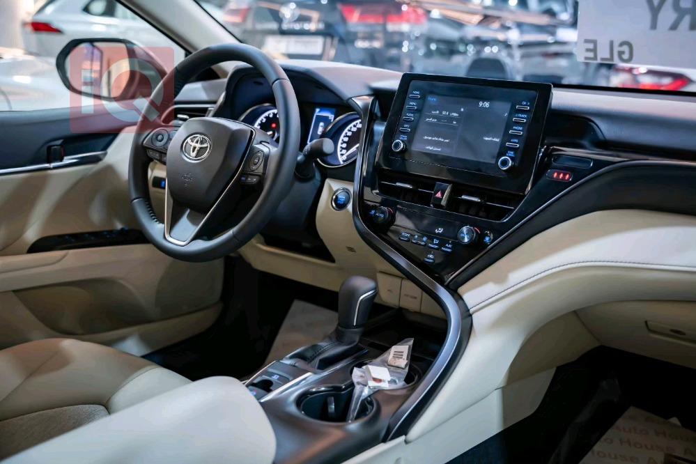 تويوتا كامري